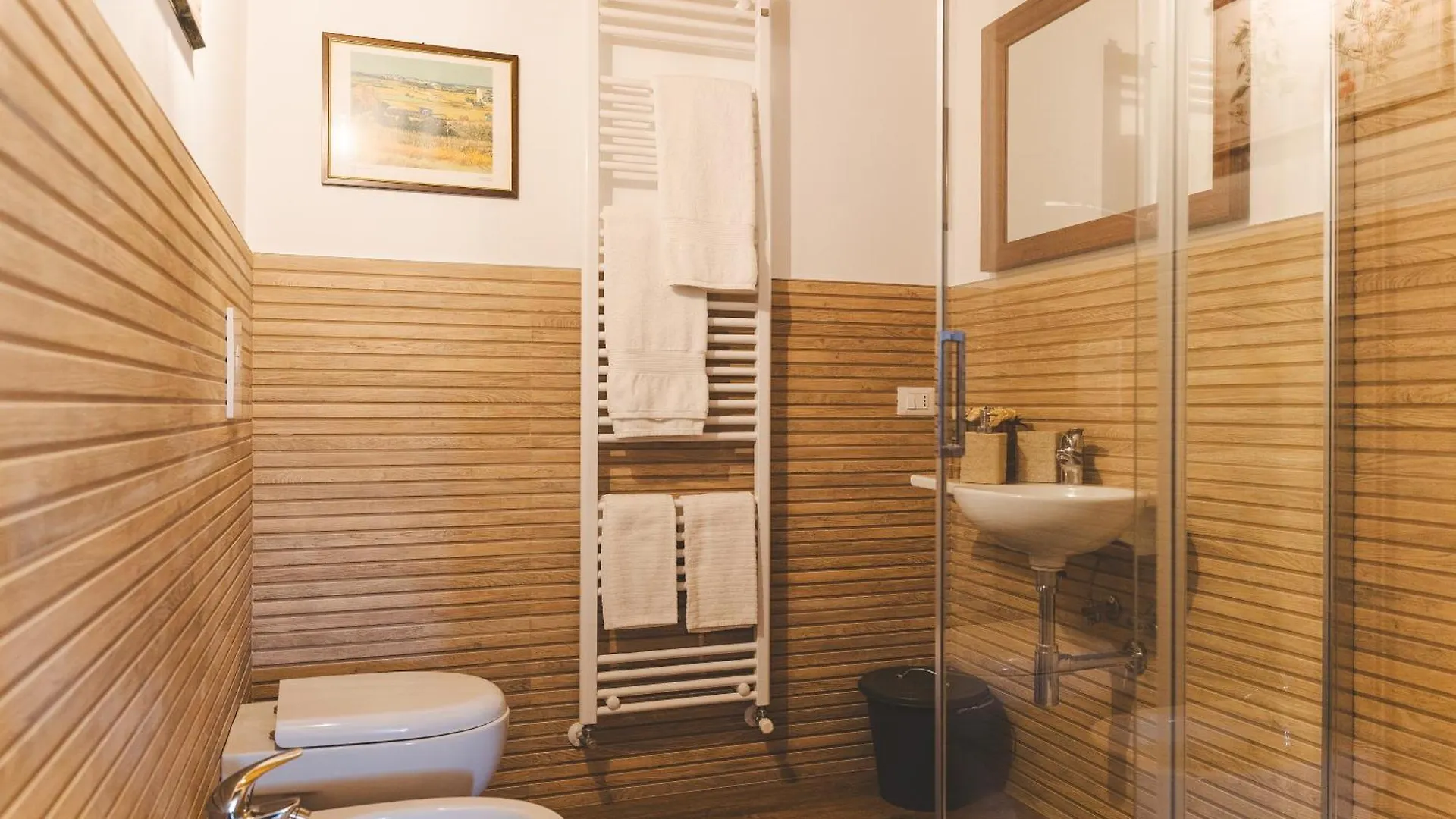 Agriturismo La Restera Del Sile Casale sul Sile Çiftlik konaklama
