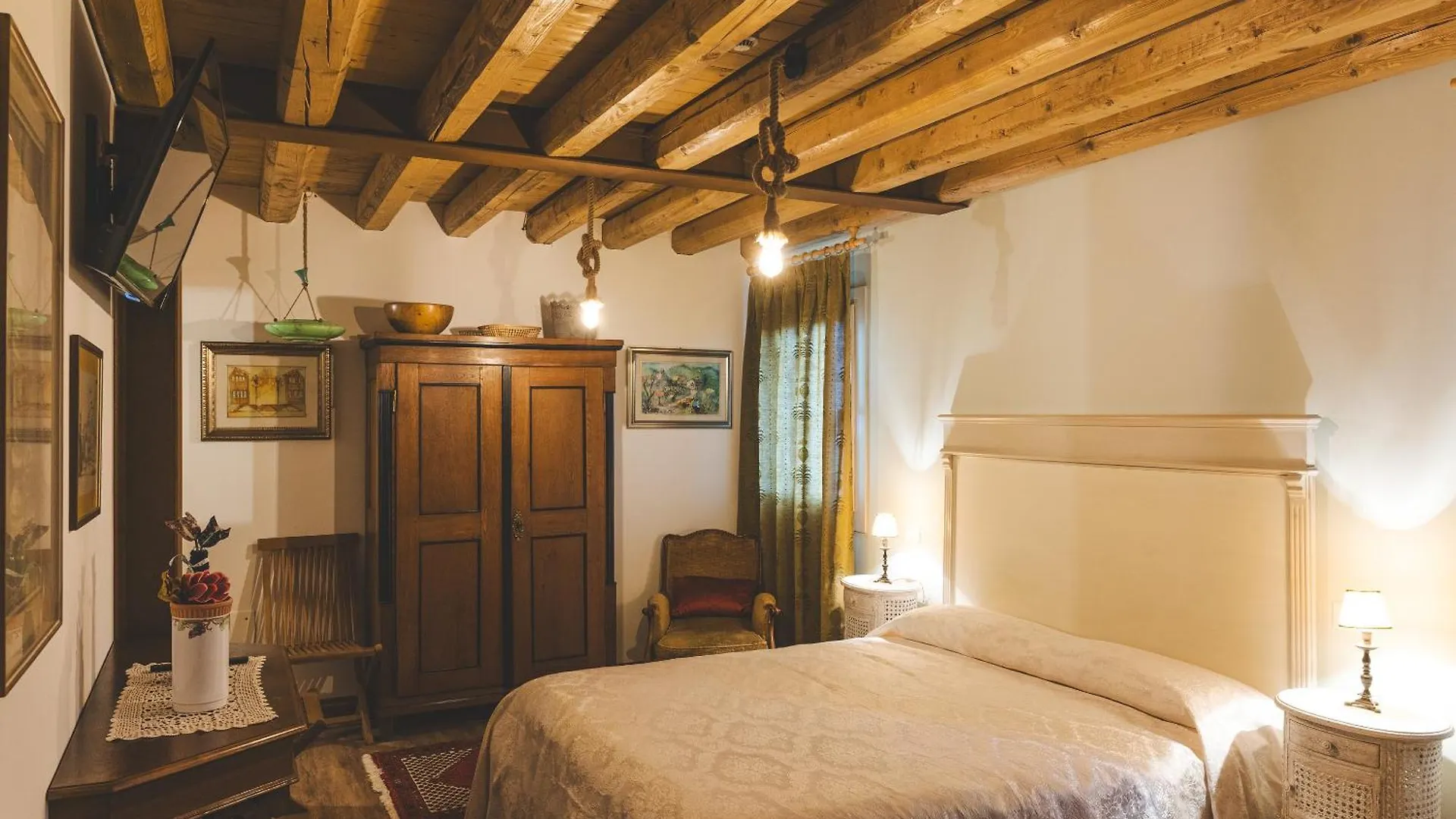 Agriturismo La Restera Del Sile Casale sul Sile İtalya
