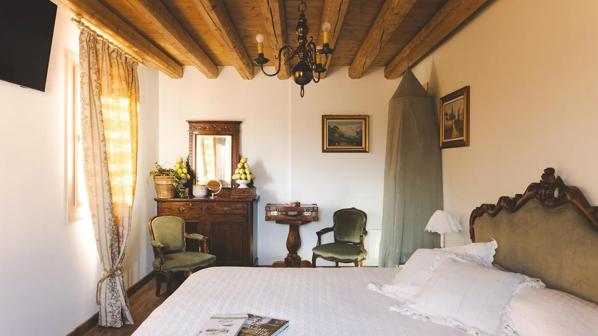 Çiftlik konaklama Agriturismo La Restera Del Sile Casale sul Sile