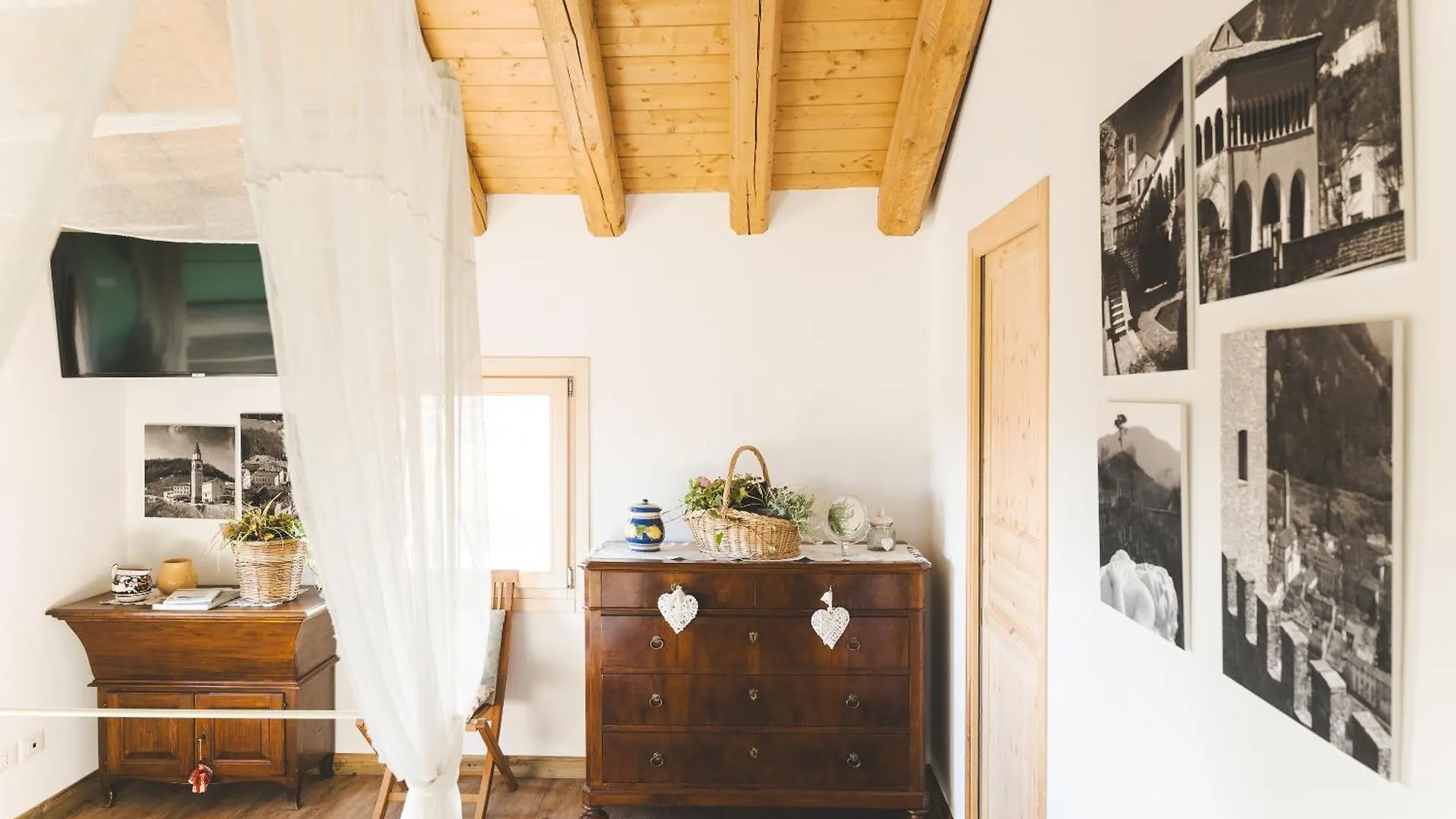 Agriturismo La Restera Del Sile 卡萨莱南西莱 农家乐