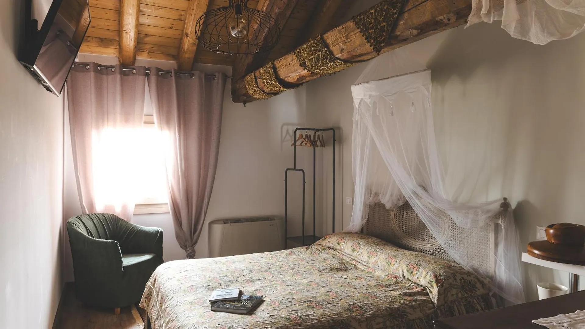 Agriturismo La Restera Del Sile 卡萨莱南西莱 0*,
