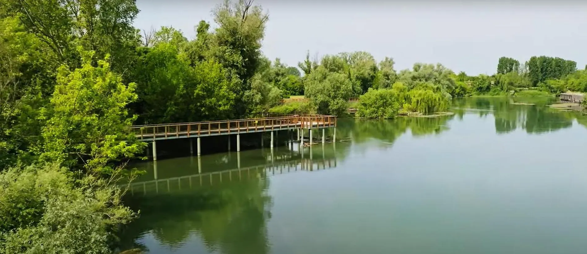 Çiftlik konaklama Agriturismo La Restera Del Sile Casale sul Sile İtalya